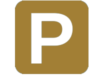 Nabije parking (betalend)