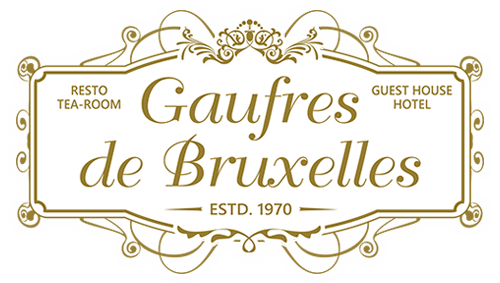 Belgium waffle - Aux Gaufres de Bruxelles